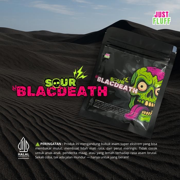 

laura.mart1 SOUR BLACDEATH POWDER JUSTFLUFF [HALAL] [PROMO]