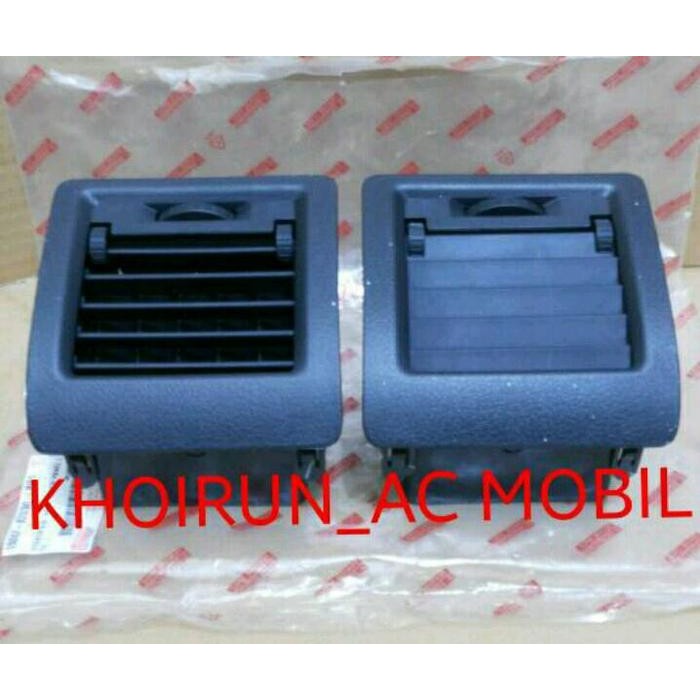 GRILL KISI KISI AC MOBIL DAIHATSU GRANMAX POJOK KIRI & KANAN ASLI