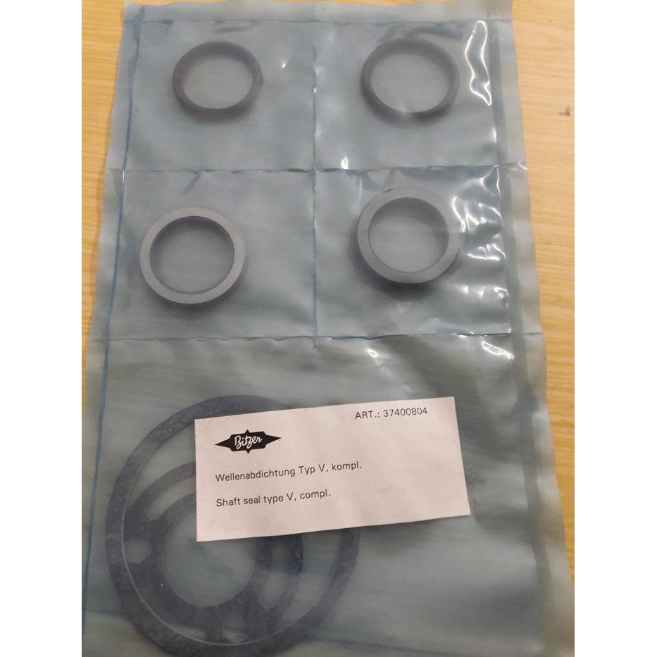 BITZER SHAFT SEAL TYPE V