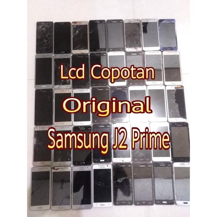 (Expert) Lcd Copotan Samsung J2 Prime Original