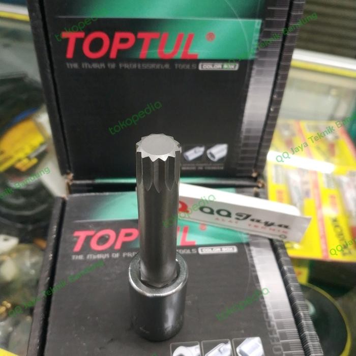 Kunci spline M14 - Kunci cylinder head Mercy - BMW - Audi