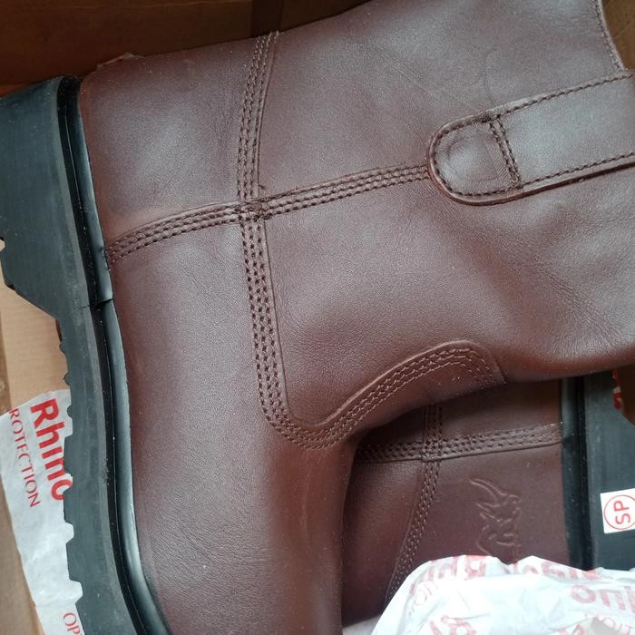 Blackrhino Exclusive Safety Shoes 0801 Rw S1P