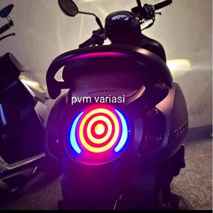 LAMPU STOP SCOOPY NEW 2020-2024 STOP LAMPU LED SCOOPY NEW 2020-2024 STOP LAMPU REM BELAKANG MOTOR