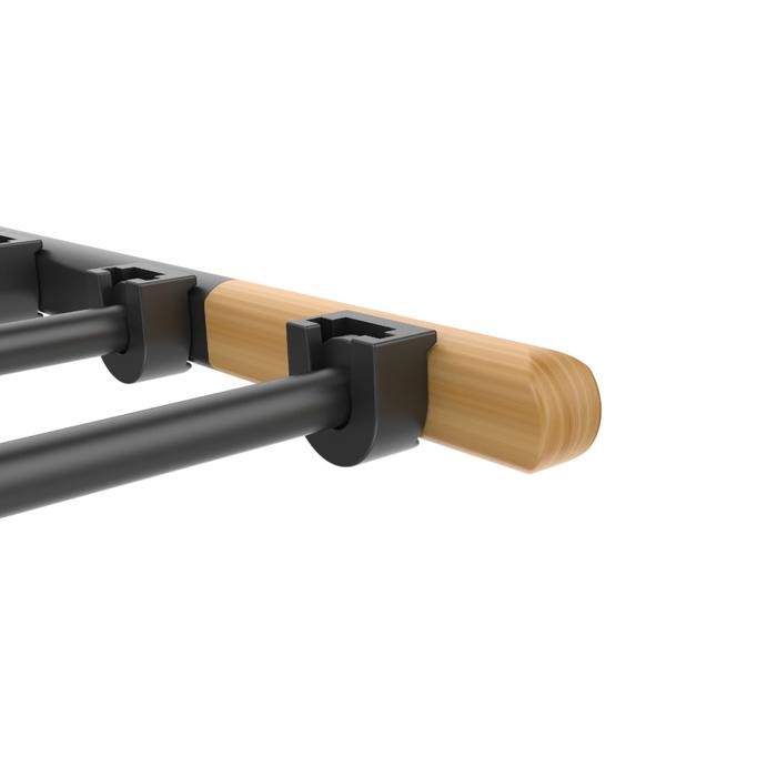 Stora Jemuran Baju DindingTempat Jemur Baju Drying Rack Gantungan Laundry Perlengkapan Rumah Tangga