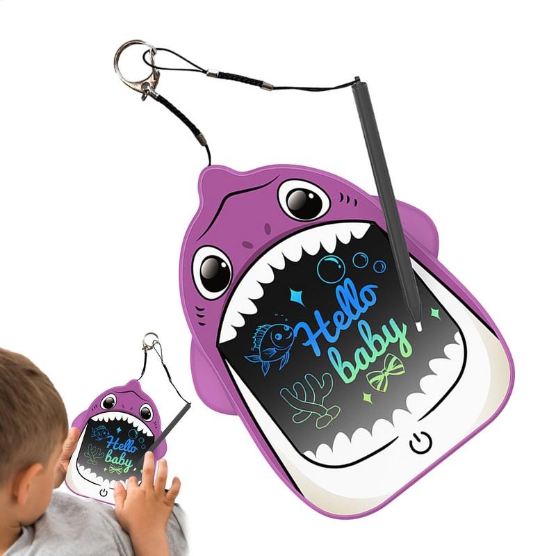 Shark Drawing Pad LCD Writing Tablet Educational Writing Tablet Kids Drawing Tablet Drawing Pad