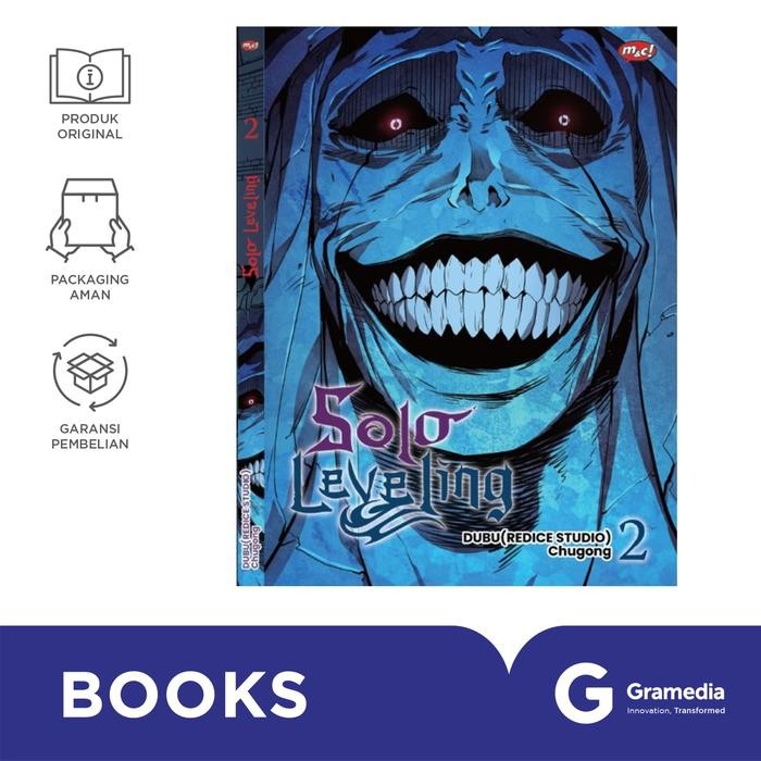 Komik Solo Leveling 2 (Chugong)