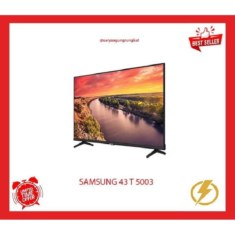DIGITAL LED TV SAMSUNG 43 INCH FULL HD - 43 T 5003