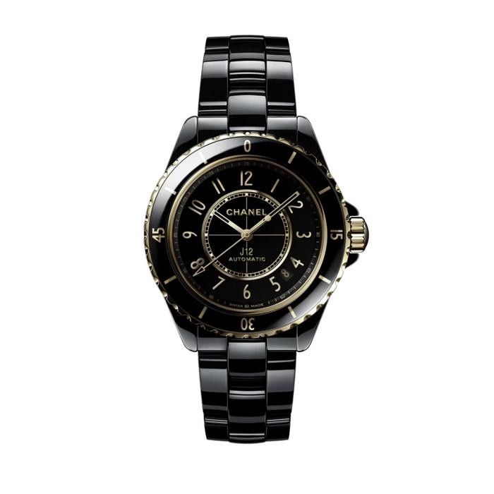 Chanel Jastip Jam Tangan J13 Caliber 12.1, 09 MM