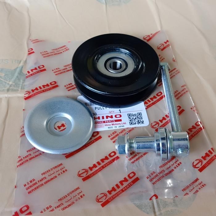 TERLARIS PULLY AC PULLY SETELAN AC HINO LOHAN FM260TI