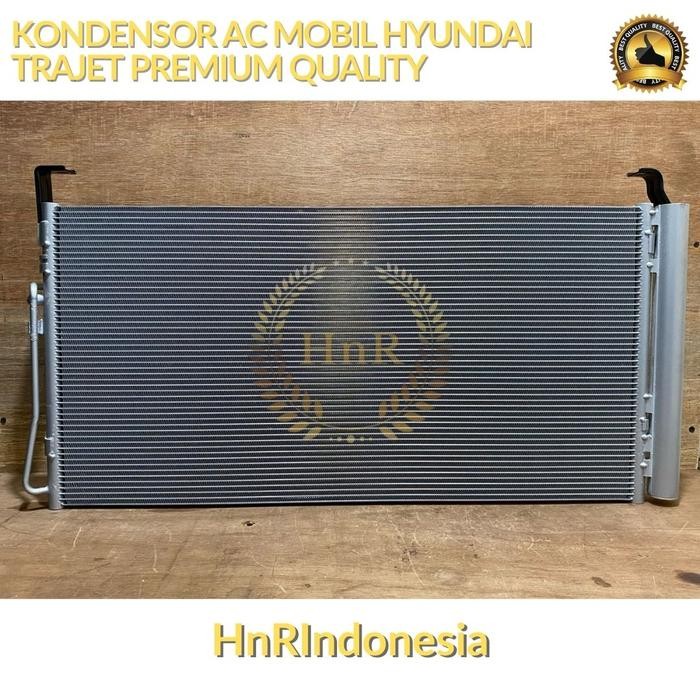 Kondensor Ac Mobil Hyundai Trajet Condensor Premium Quality