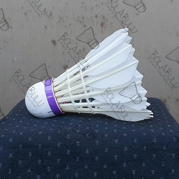 Shuttlecock Pl Ungu #Gratisongkir