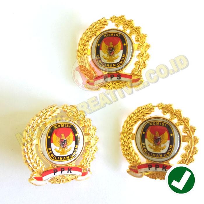 

Pin KPU PPK PPS KPPU PREMIUM