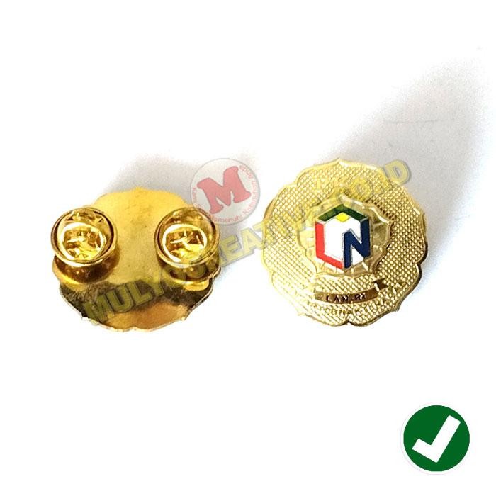 

Pin LAN RI PKP Lencana Lembaga Administrasi Negara PREMIUM