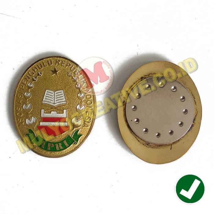 

Bros Pin APRI - Pin Logo Pin Asosiasi Penghulu Republik Indonesia PREMIUM