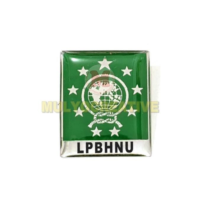 

Pin Logo LPBH NU Model Kotak Bros NU Murah Pin LPBHNU PREMIUM