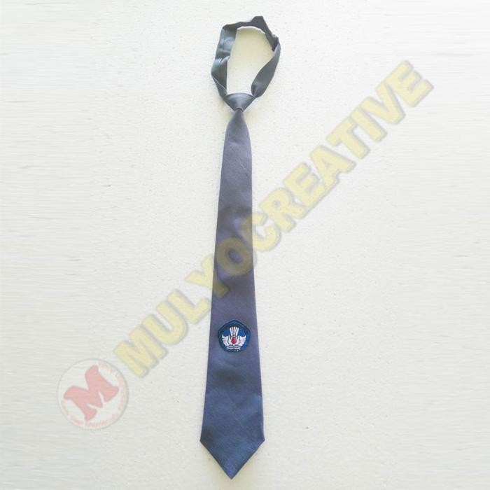 

Dasi Atribut Sekolah - Dasi Sekolah SMA / SMK Logo Tut Wuri Handayani PREMIUM