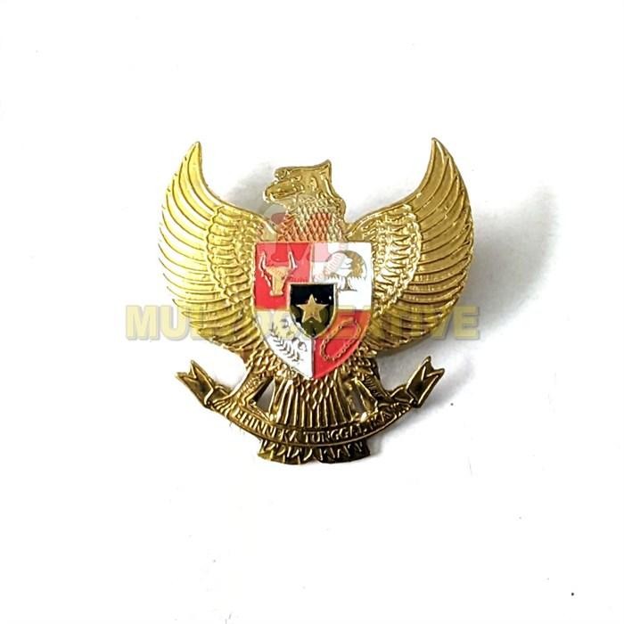 

Pin Garuda Indonesia Pin Bros Garuda Kuningan Pin Bros Garuda PREMIUM