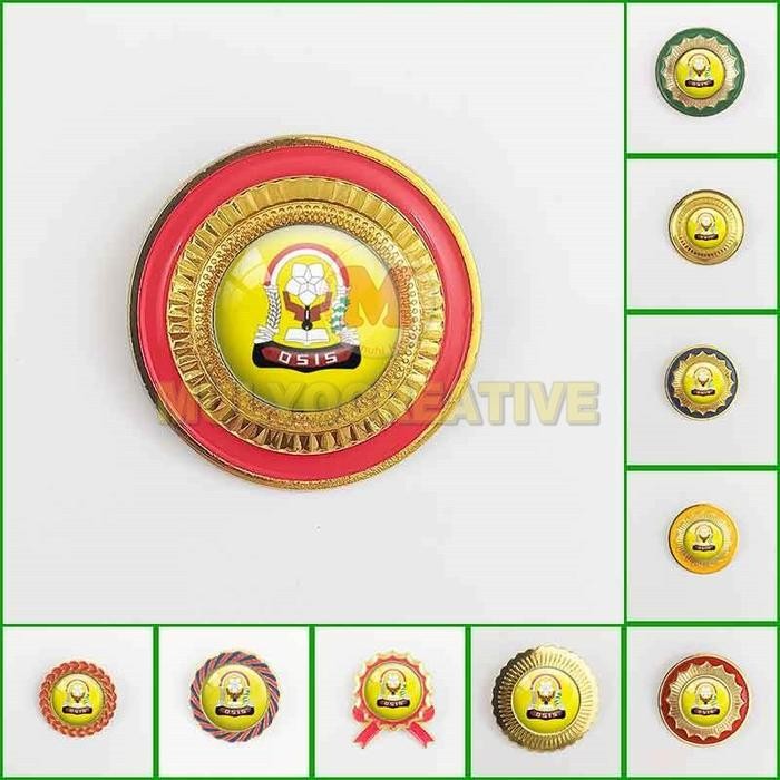 

Pin OSIS SMP Pin Bros Logo OSIS SMP Model Premium PREMIUM