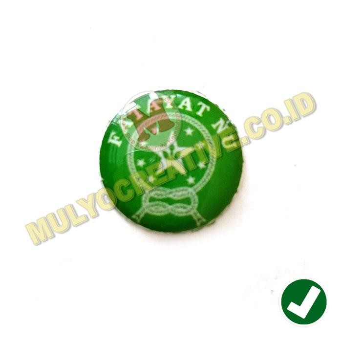 

Logo Yoyo NU Logo Pin Lencana Bros Fatayat NU Model Bulat PREMIUM