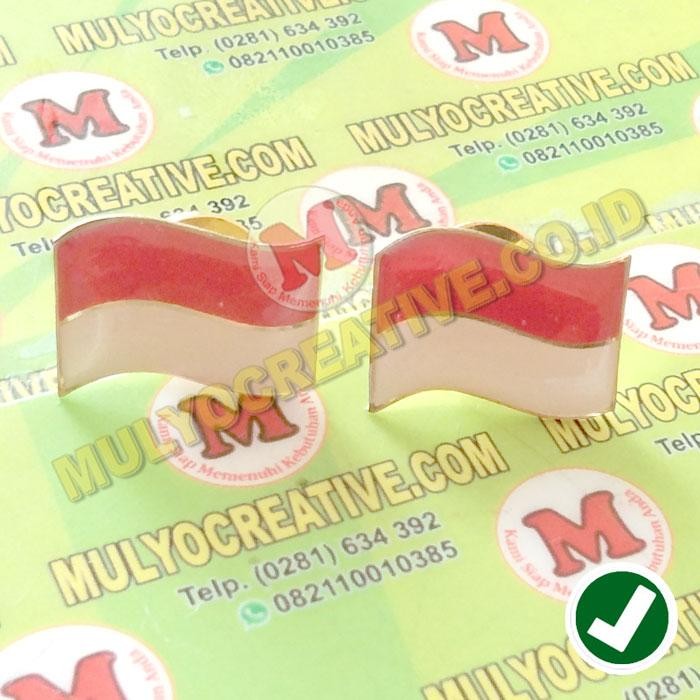 

Pin Paskibraka - Pin Kerah Bendera Merah Putih Ukuran 2 Cm PREMIUM