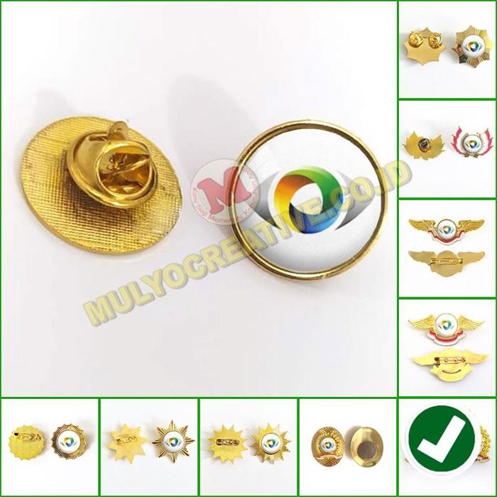 

Pin Logo Perhimpunan Dokter Spesialis Mata Indonesia PERDAMI PREMIUM