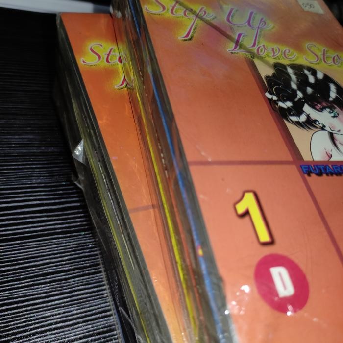 Futari Ecchi Step Up Love Story - Peran Ke Tokyo - By Katsu Aki