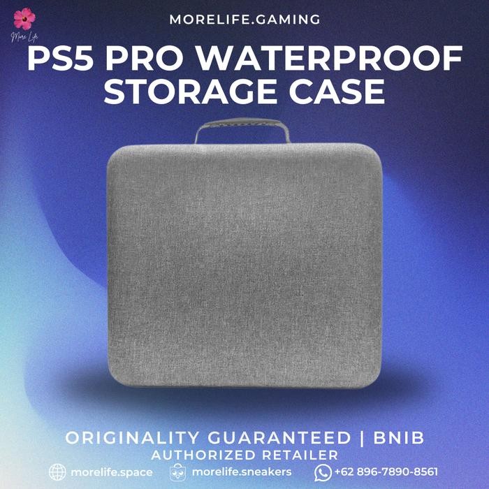 Tas PS5 Pro Waterproof, Hand carry PS5 Pro, Ransel PS5 Pro, PS5 Pro Waterproof bag