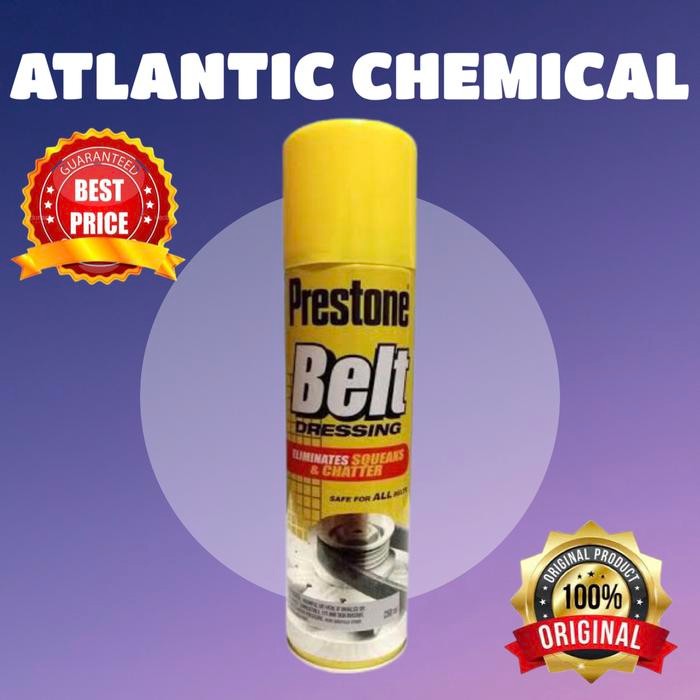 TERMURAH PRESTONE BELT DRESSING