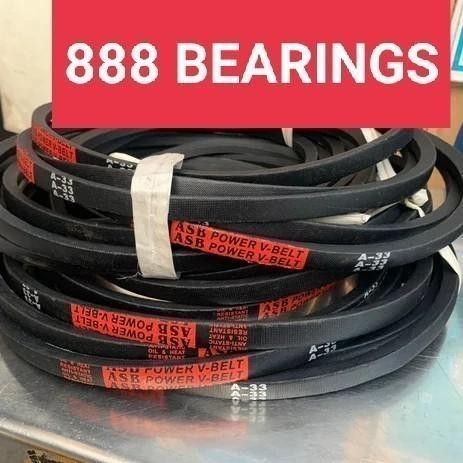BEST SELLER BELT VBELT B55/B 55/B-55 ASB ASLI