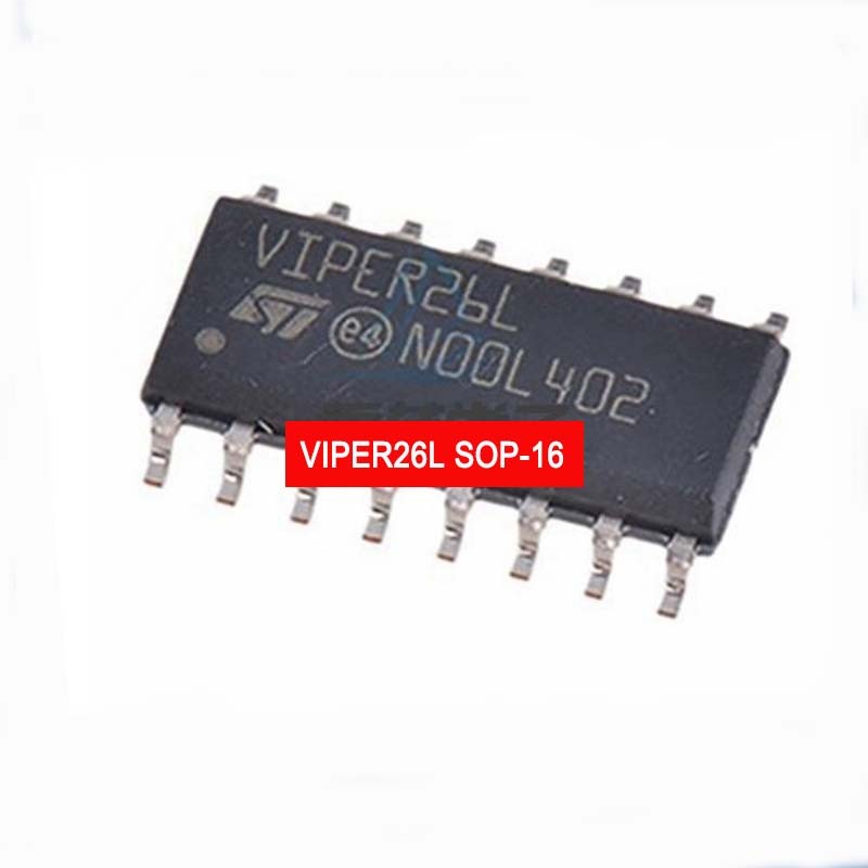 (5Piece) Viper26Ld Viper26L Viper16Ld Viper16L Sop-16 Pwm