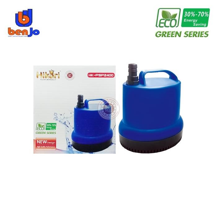 POMPA CELUP HIKARI PSP 2400 KOLAM IKAN AQUARIUM AQUASCAPE AKUARIUM