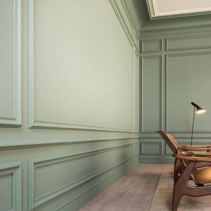 LIS KAYU WALL MOULDING