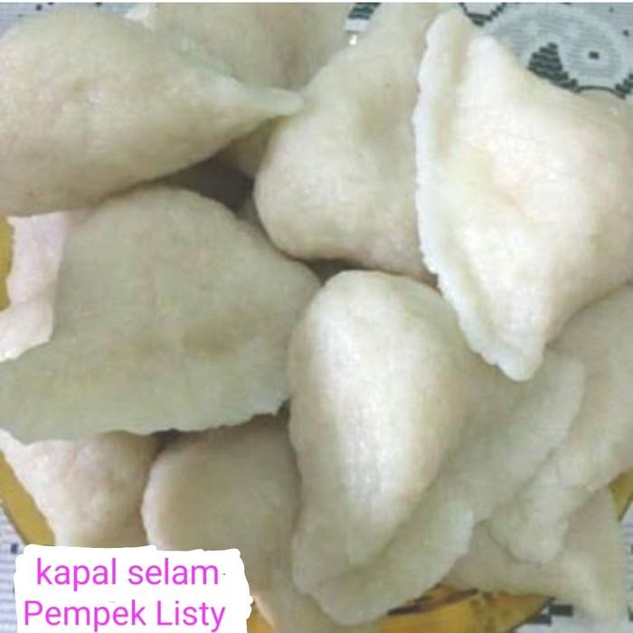

Ready Pempek Kapal Selam Khusus Reseller (Untuk Jual Lagi)