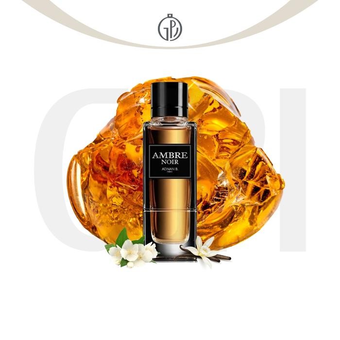 [Allthebest] Geparlys Ambre Noir Adnan B. for Men EDT 100 ml
