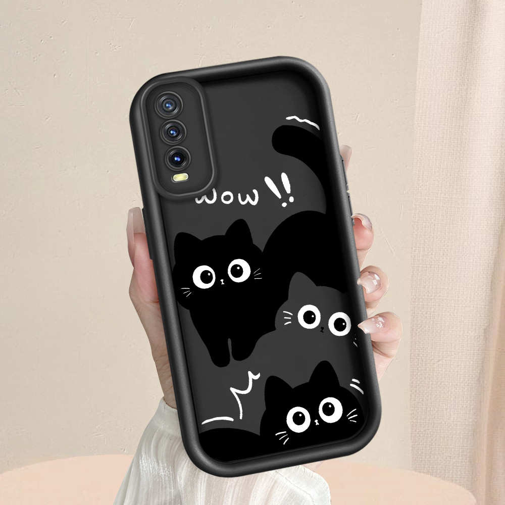 VIVO Y20i Y20S Y12S Y20 Y12A G 2021 Softcase Case Casing Hp Kesing S20012