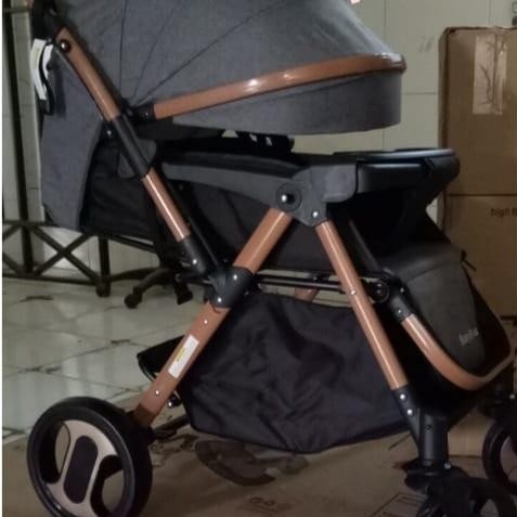 Temurah 17 Baby Bliss 898S Babybliss Nevi Baby Stroller Kereta Dorong