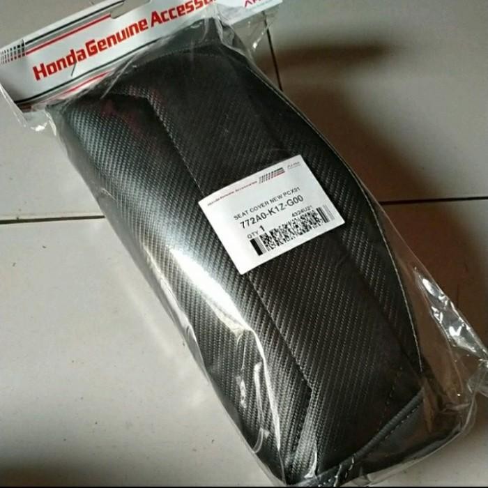 [Expert] SEAT COVER Jok Sarung Jok PCX 160 2021 772A0-K1Z-G00 ORI AHM