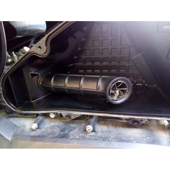 [Expert] JSC cyclone sepeda motor Beat Fi / Vario Fi