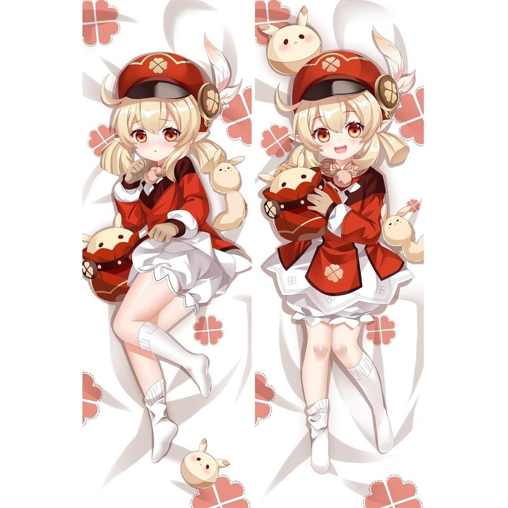 Genshin impact dakimakura