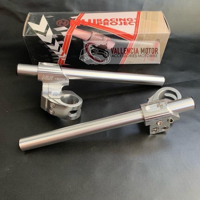 STANG JEPIT NUI ADJUSTABLE VIXION NEW - VIXION OLD - NINJA 150 R&RR