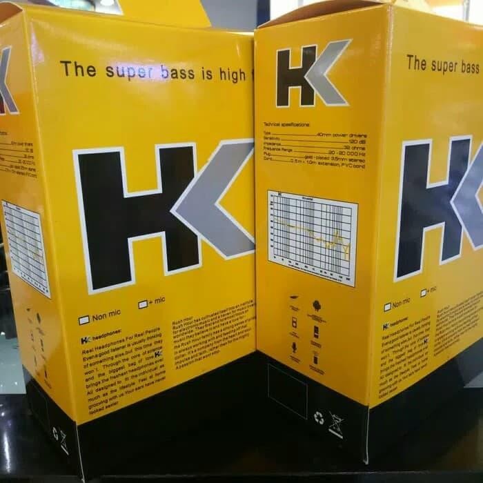 Headphone HK Original Extreme Bass