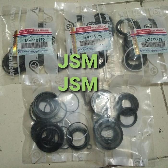 SEAL KIT POWER STEERING LOW BAWAH MITSUBISHI KUDA