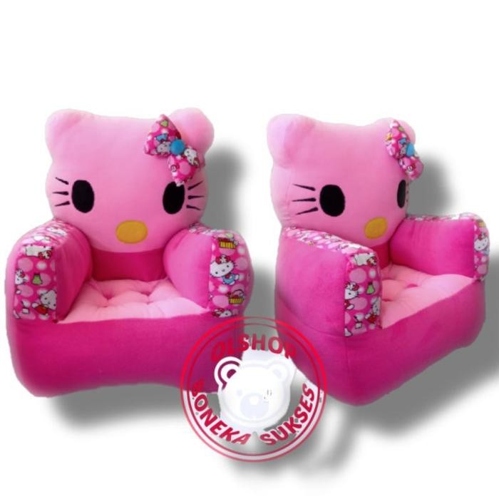 Sofa Anak Karakter Karakter Lucu