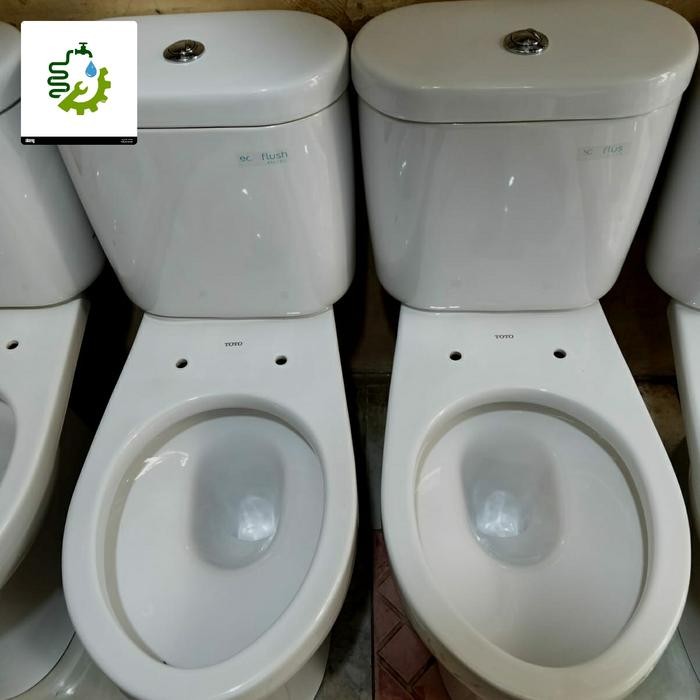 CLOSET DUDUK TOTO CW 421 / SW 420 J