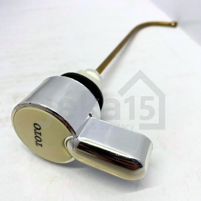 HANDLE KLOSET DUDUK ENGKOL SAMPING // FLUSH CLOSET ENGKOL WC