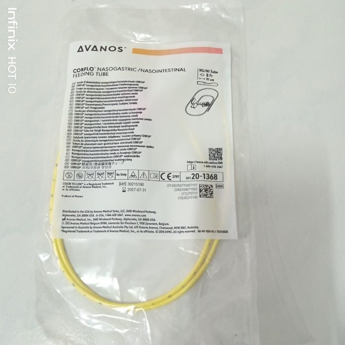NGT CORFLO AVANOS 3 BULAN