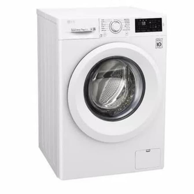 LG MESIN CUCI FRONTLOADING FM-1208N3W
