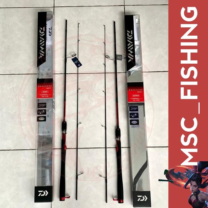 Joran Daiwa Higoi GT 602MHS 602MS 2021 Spinning