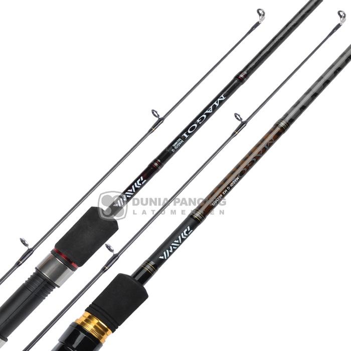 Joran Spinning DAIWA MAGOI G MAGOI G-MX Pilih Ukuran
