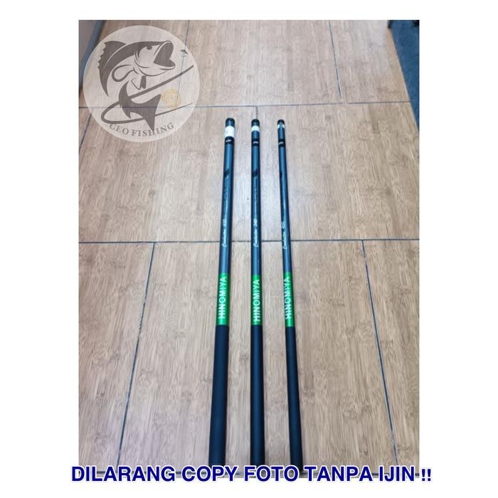 Joran Tegek Baronang Hinomiya Conductor 450 540 630